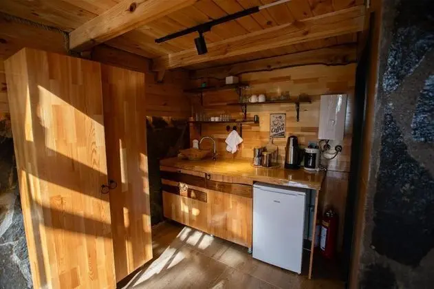 Asma Katlı Bungalow, Doğa Manzaralı, Jakuzili