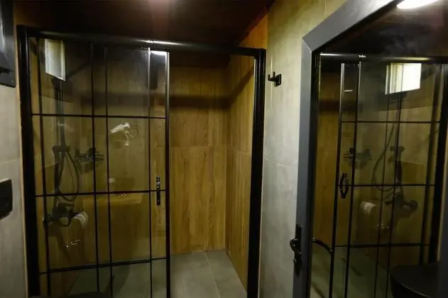Asma Katlı Bungalow, Doğa Manzaralı, Jakuzili