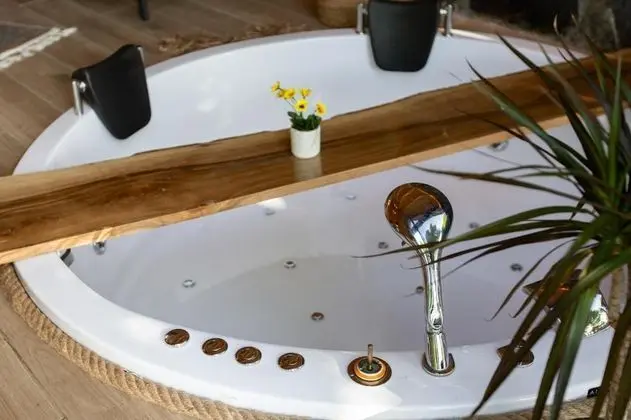 Bungalow, Dağ Manzaralı, Balkon veya Teraslı