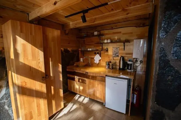 Bungalow, Dağ Manzaralı, Balkon veya Teraslı