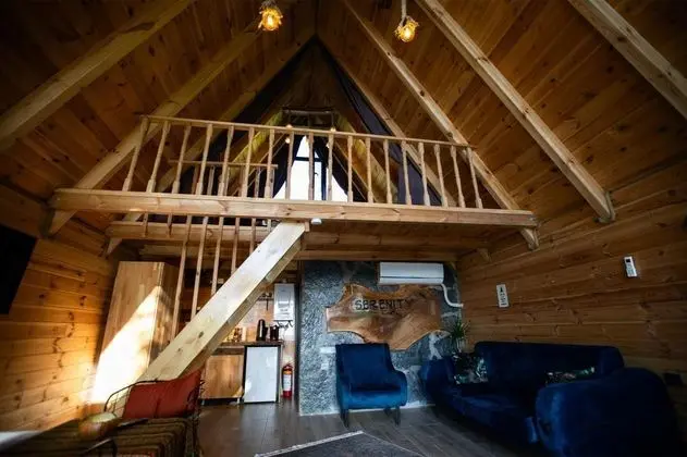 Bungalow, Dağ Manzaralı, Balkon veya Teraslı