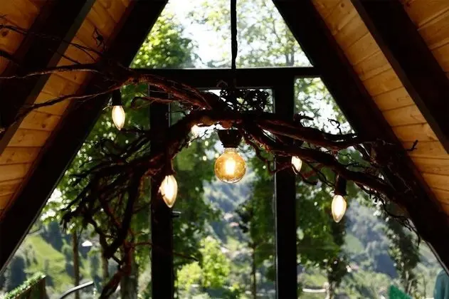 Bungalow, Doğa Manzaralı, Jakuzili