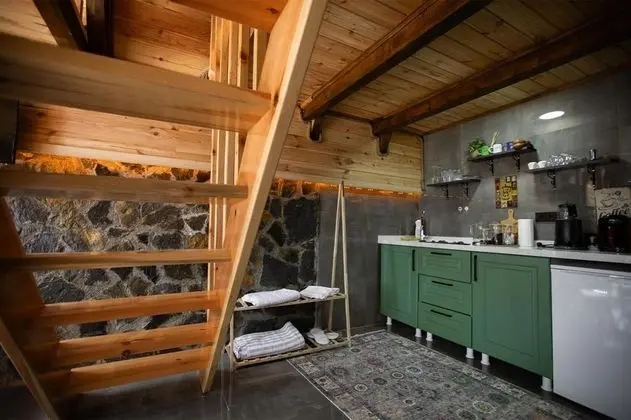 Bungalow, Doğa Manzaralı, Jakuzili