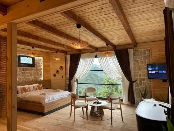 Business Room, Dağ Manzaralı, 2. Kat