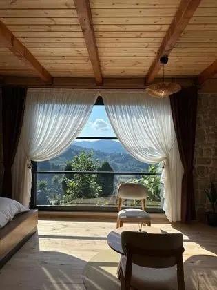 Business Room, Dağ Manzaralı, 2. Kat