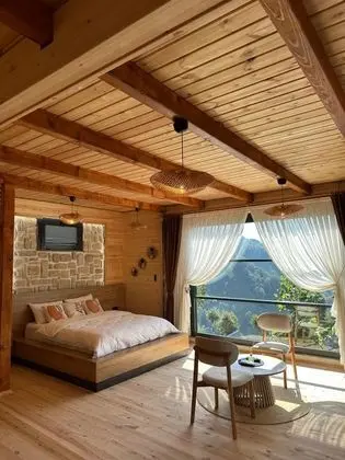 Business Room, Dağ Manzaralı, 2. Kat