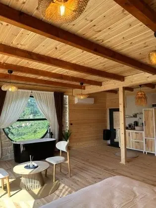 Business Room, Dağ Manzaralı, 2. Kat