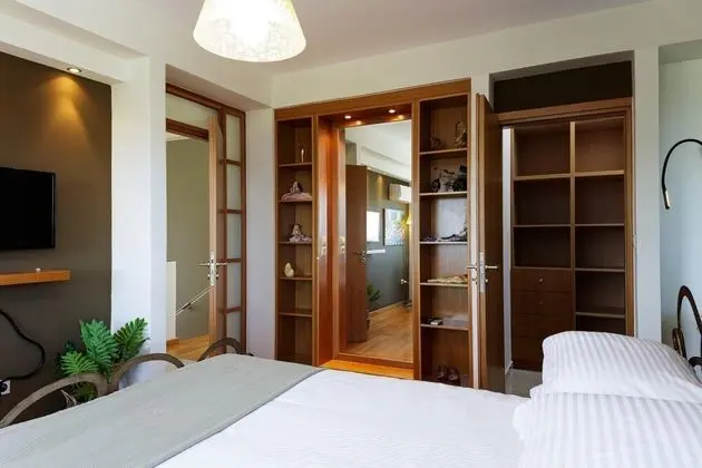 Villa, Sigara İçilebilir