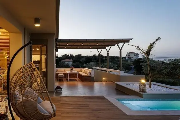Villa, Sigara İçilebilir