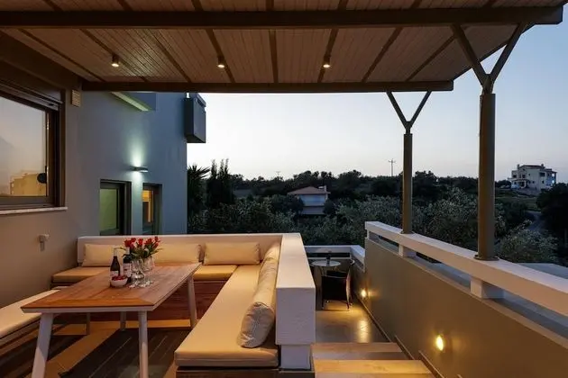 Villa, Sigara İçilebilir