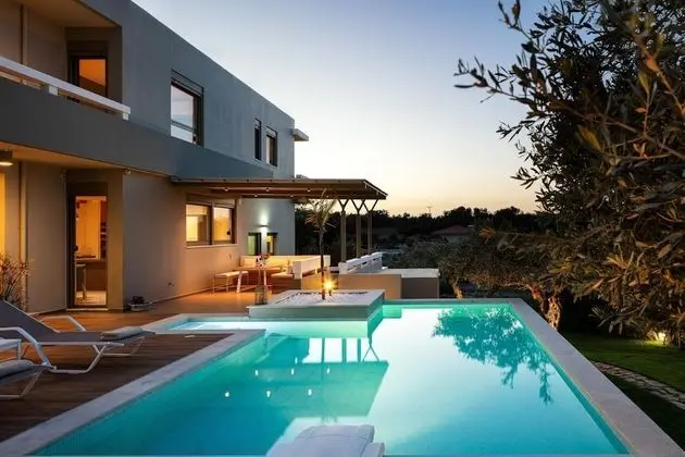Villa, Sigara İçilebilir