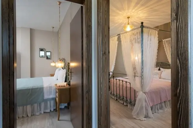 Deluxe Apart Daire (Rodia)