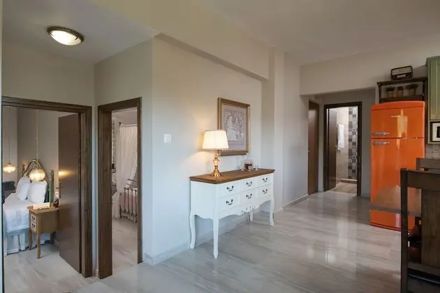 Deluxe Apart Daire (Rodia)