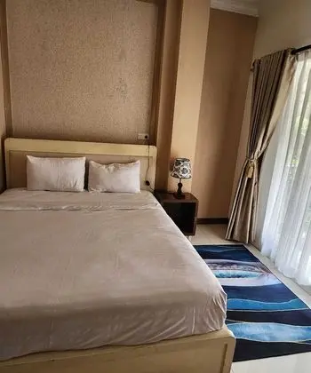 Deluxe İki Ayrı Yataklı Oda