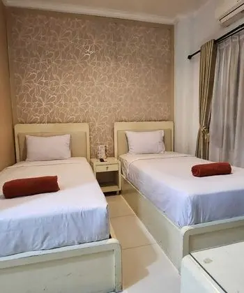 Deluxe İki Ayrı Yataklı Oda
