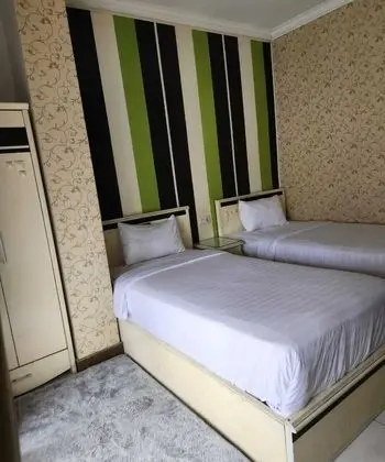 Deluxe İki Ayrı Yataklı Oda