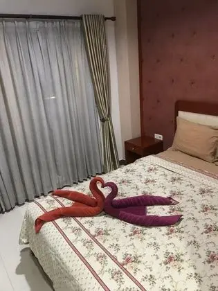 Deluxe İki Ayrı Yataklı Oda