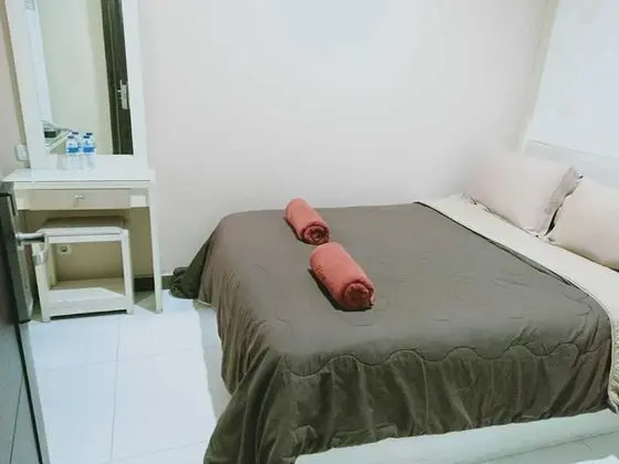 Deluxe İki Ayrı Yataklı Oda