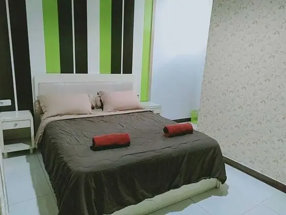 Deluxe İki Ayrı Yataklı Oda