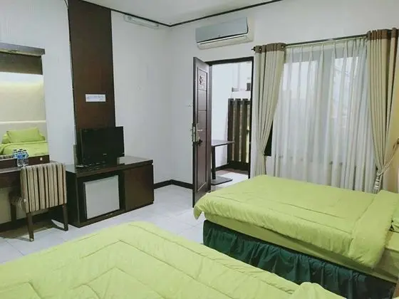 Deluxe İki Ayrı Yataklı Oda