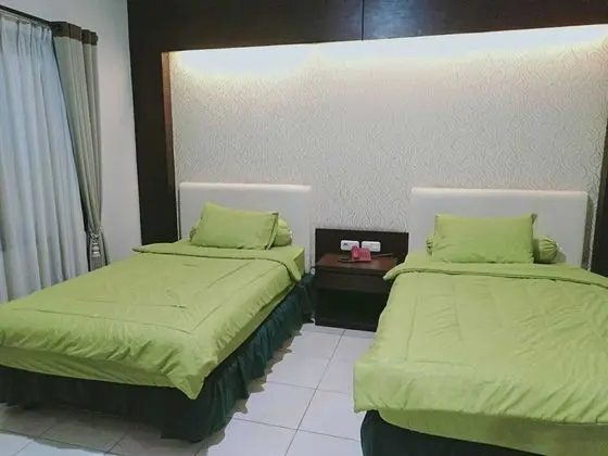 Executive Tek Büyük Yataklı Oda