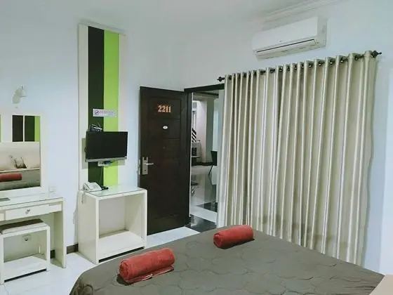 Superior Tek Büyük Yataklı Oda