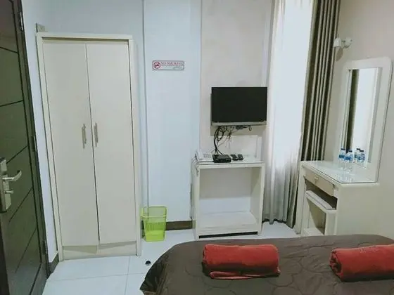 Superior Tek Büyük Yataklı Oda