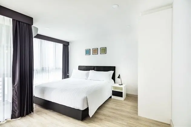 Stüdyo, 1 En Büyük (King) Boy Yatak, Sigara İçilmez, Balkon/Veranda