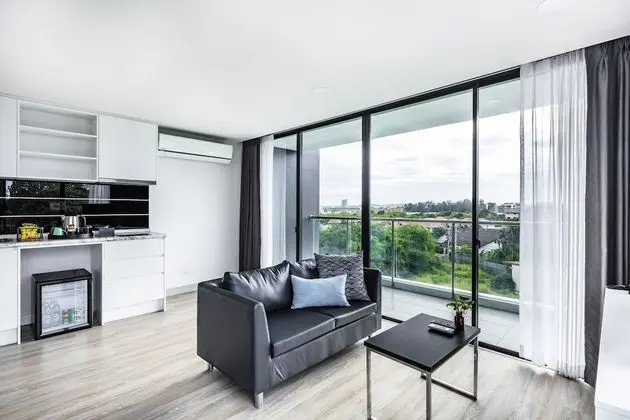 Stüdyo, 2 Tek Kişilik Yatak, Sigara İçilmez, Balkon/Veranda