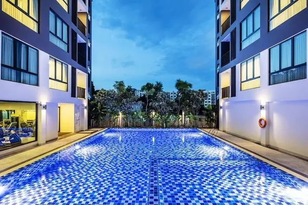 Stüdyo, 2 Tek Kişilik Yatak, Sigara İçilmez, Balkon/Veranda