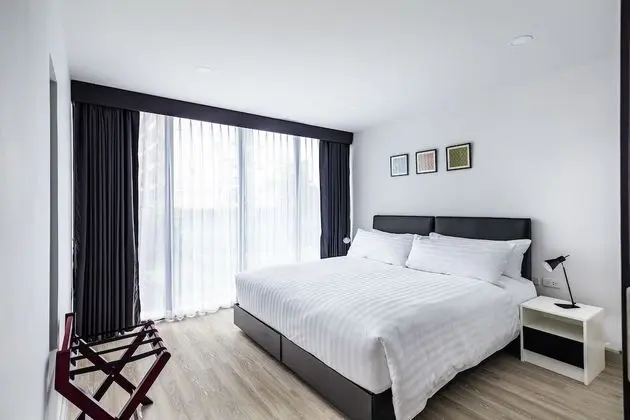 Süit, 1 Yatak Odası, Sigara İçilmez (Master Suite)