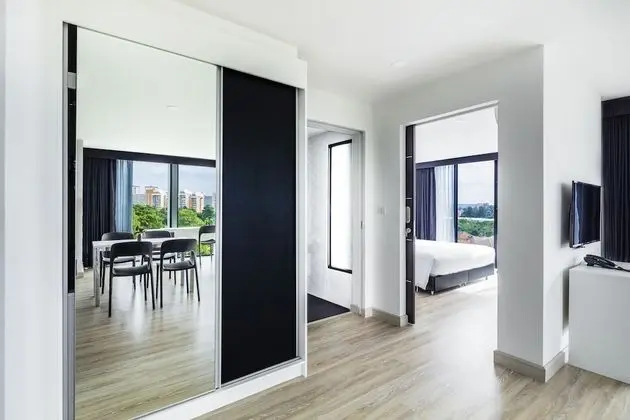 Süit, 1 Yatak Odası, Sigara İçilmez (Master Suite)