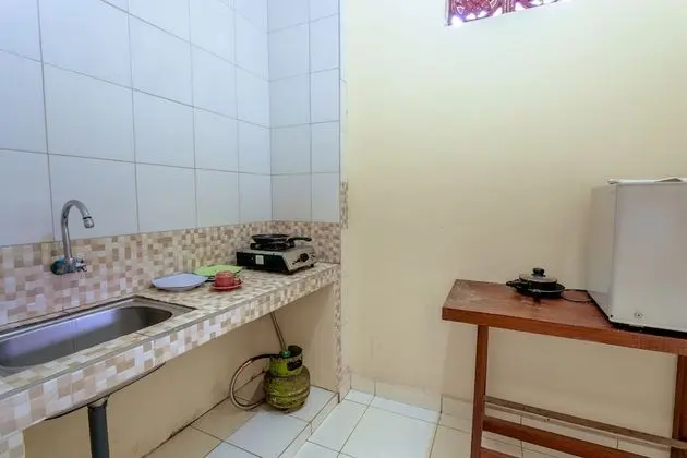 Superior Tek Büyük Yataklı Oda