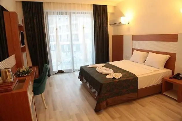 Deniz Manzaralı Oda
