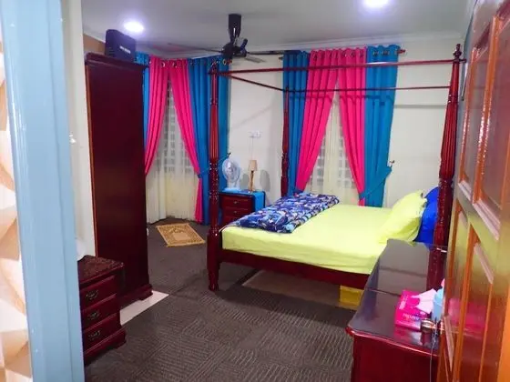 Family Bungalov, 4 Yatak Odası, Engellilere Uygun