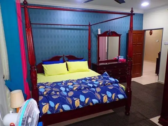Family Bungalov, 4 Yatak Odası, Engellilere Uygun