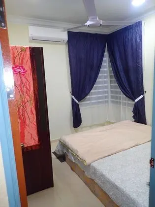 Family Bungalov, 4 Yatak Odası, Engellilere Uygun