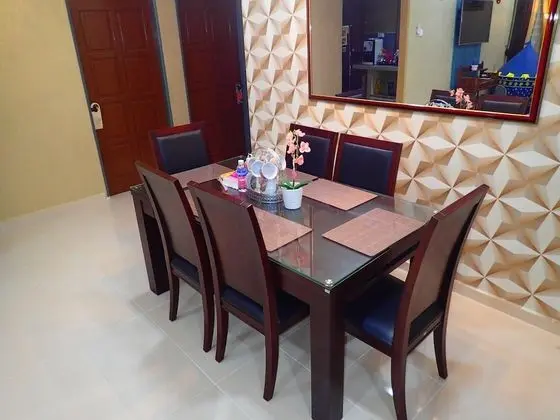 Family Bungalov, 4 Yatak Odası, Engellilere Uygun