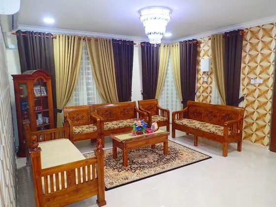 Family Bungalov, 4 Yatak Odası, Engellilere Uygun