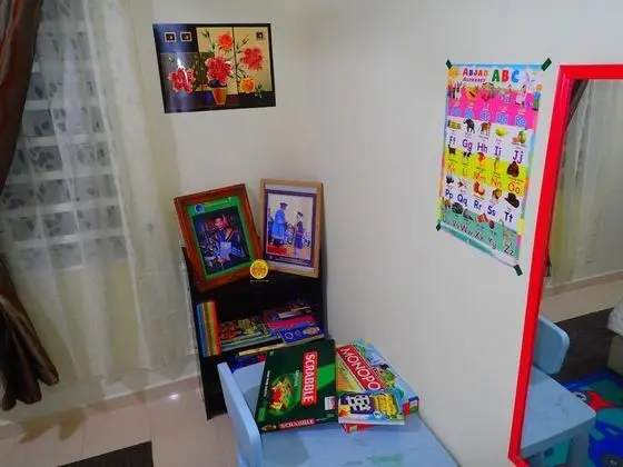 Family Bungalov, 4 Yatak Odası, Engellilere Uygun