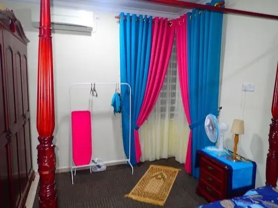 Family Bungalov, 4 Yatak Odası, Engellilere Uygun