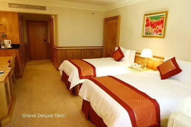 1 Çift Kişilik Veya 2 Tek Kişilik Yatak Grand Deluxe