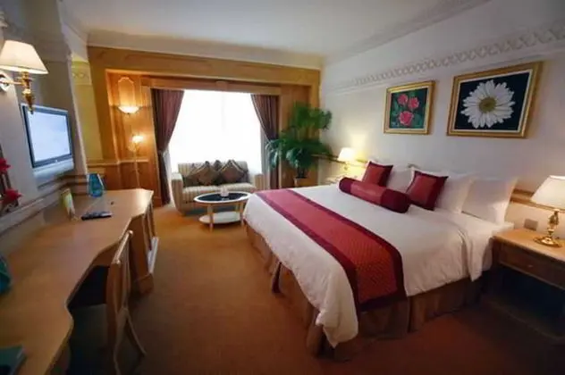 1 Çift Kişilik Veya 2 Tek Kişilik Yatak Grand Deluxe