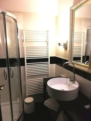 Standard Tek Büyük veya İki Ayrı Yataklı Oda, Sigara İçilmez, Dağ Manzaralı