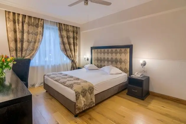 Superior Süit, Sigara İçilmez, Dağ Manzaralı