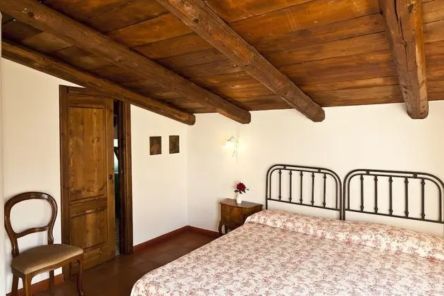 Classic Tek Büyük Yataklı Oda