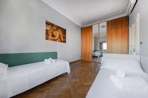 Comfort Apart Daire, Birden Çok Yatak Odası