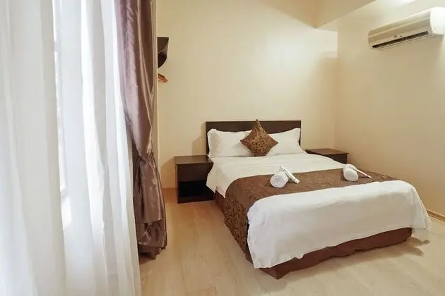 Deluxe Tek Büyük Yataklı Oda