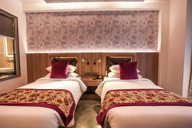 Superior Oda, 1 Yatak Odası, Sigara İçilebilir, Şehir Manzaralı