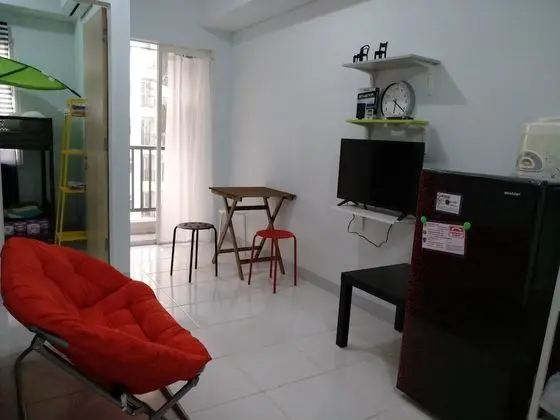 Apart Daire, 2 Yatak Odası, Sigara İçilmez